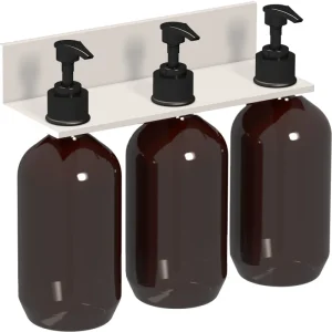 Certifié Tablette de douche Laufen Assist Blanc mat
